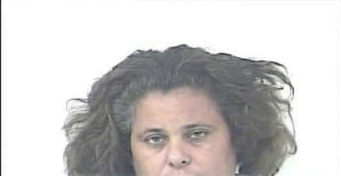 Markeia Carswell, - St. Lucie County, FL 